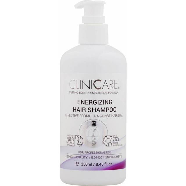 Energizing Hair Shampoo 250 ml