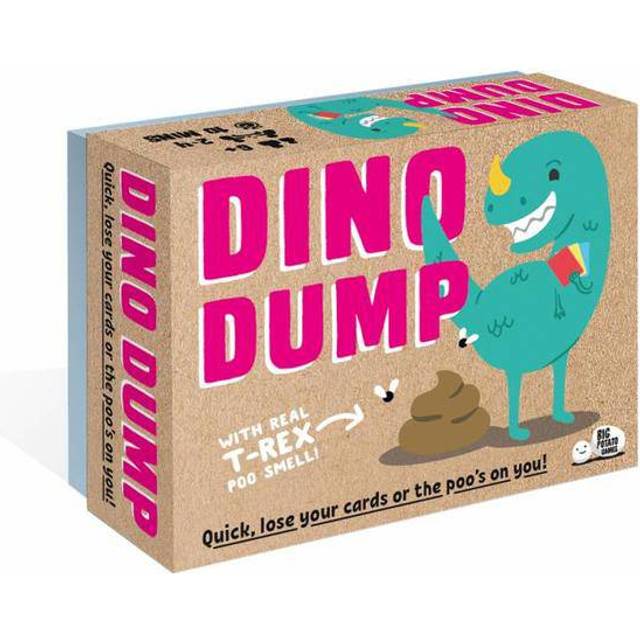 Big Potato Dino Dump