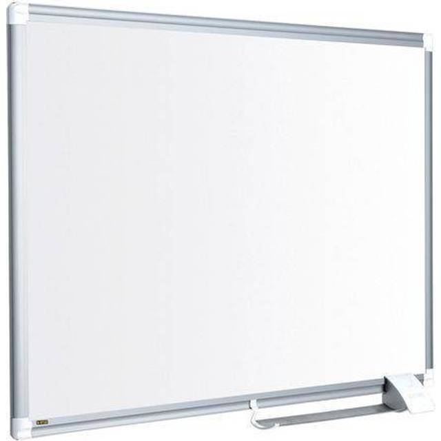 Bi-Office New Generation A9 Magnetic Whiteboard Lacquered Steel Surface Aluminiu