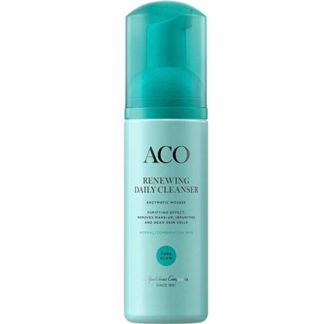 ACO Pure Glow Renewing Daily Cleanser 150 ml