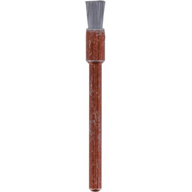 Dremel 26150532JA 532 3.2 mm End Shape Stainless Steel Brush Multi...