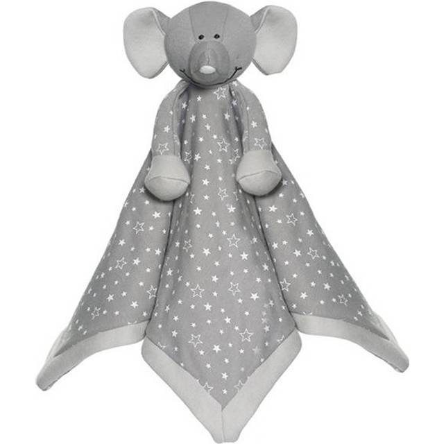 Teddykompaniet Diinglisar OrganicStars SnuttefiltElefant