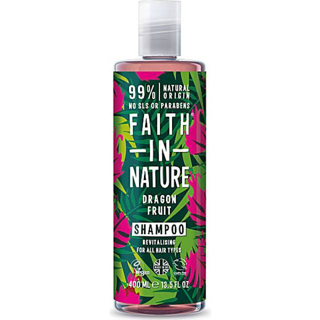 Faith in Nature Dragon Fruit Revitalizing Shampoo 400ml
