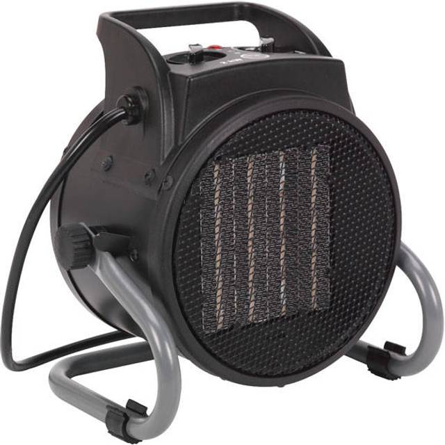 Sealey PEH2001 Industrial PTC Fan Heater 2000w 240v