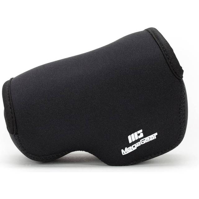 MegaGear MG734 Panasonic Lumix DMC-GF10, GF9, GF8, GF7, GF6, GF5, GX950, GX900, GX850, GX800, GX85, GX80, (12-32mm) Ultra Light Neoprene Camera Case -