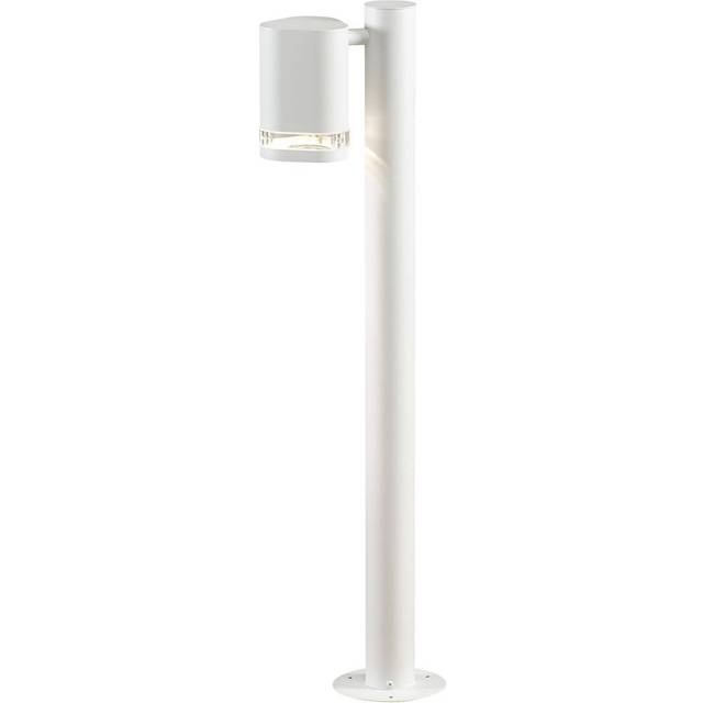 Konstsmide Modena 700 Outdoor Post Light - Black