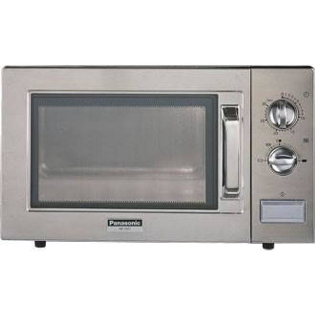 Panasonic Manual Microwave 22ltr 1000W NE1027BTQ