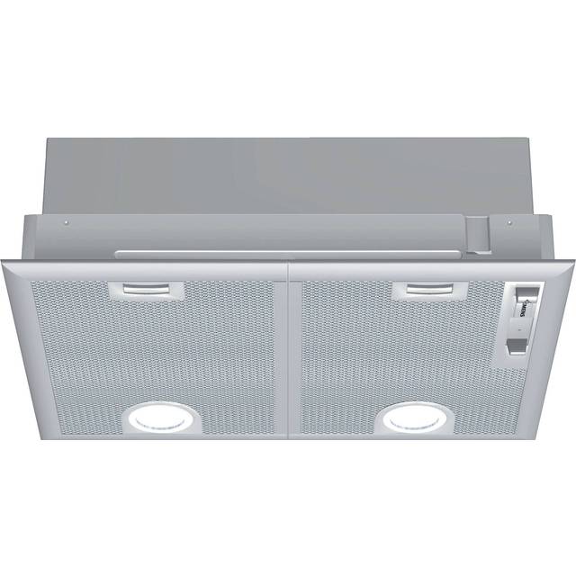Siemens iQ300 LB55565 spisfläkt 590 m3/h Inbyggt rostfritt stål