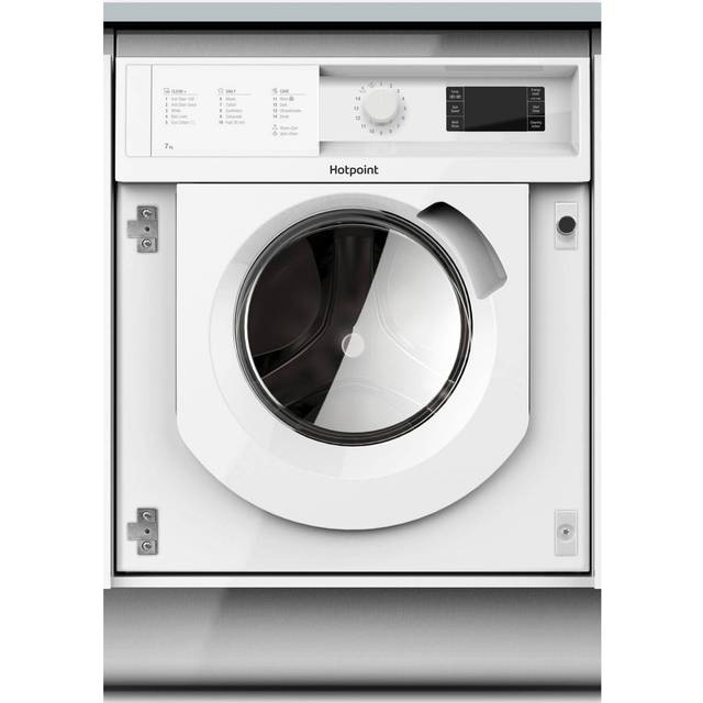 Hotpoint BIWMHG71483 7KG 1400 Integrated Washing Machine