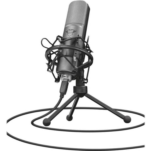 Trust GXT 242 Lance Streaming Mikrofon