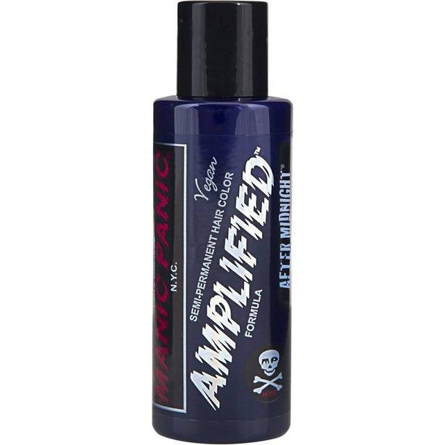 Manic Panic Semi-Permanent Hair Color Amplified After Midnight 118 ml