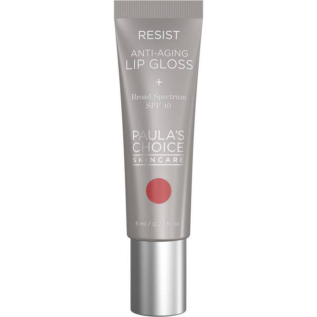 Paula's Choice Resist Anti-aging Lip Gloss SPF 40 Pink - 8 Ml