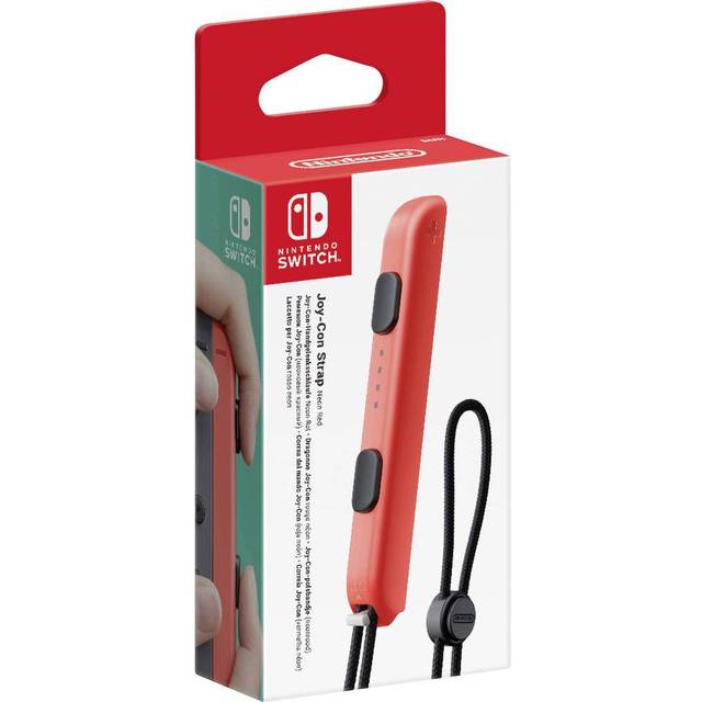 Nintendo Joy-Con Strap Röd