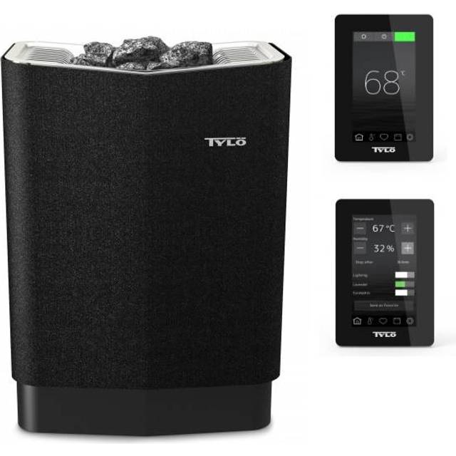 TylÃ¶ Sense Elite Bastuaggregat