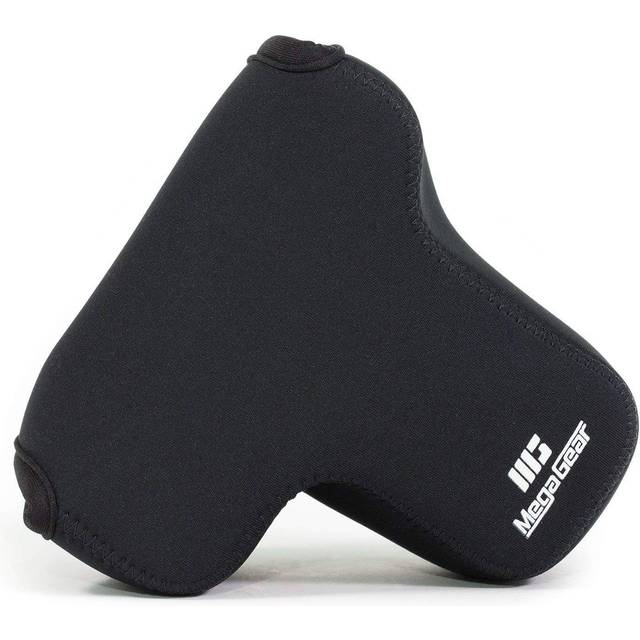 MegaGear Ultra Light Neoprene Camera Case compatible with Panasonic Lumix G80, G81 (12-60mm)
