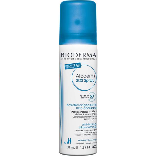 Bioderma Atoderm SOS Spray 50 ml - Multi