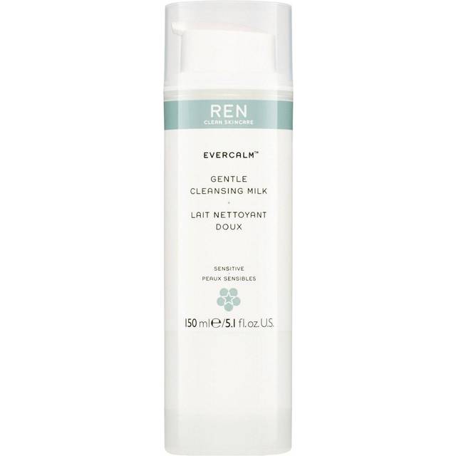 REN Clean Skincare Evercalmgentle Cleansing Milk 150ml