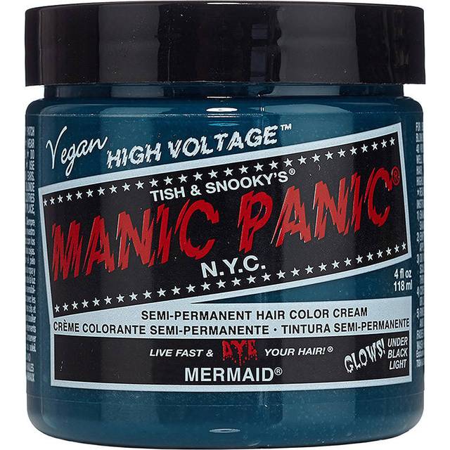 Manic Panic High Voltage Classic Hair Colour Mermaid 118ml