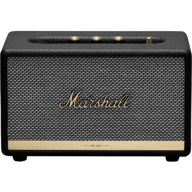 Marshall Acton II Bluetooth-Högtalare - Svart