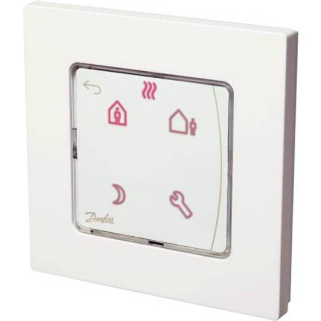 Danf. Icon #088U1025 - Room thermostat 5 - 30°C Danf. Icon 088U1025