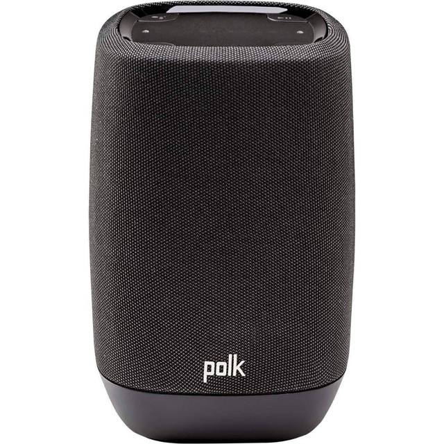 Polk Assist Bluetooth Speaker in Black