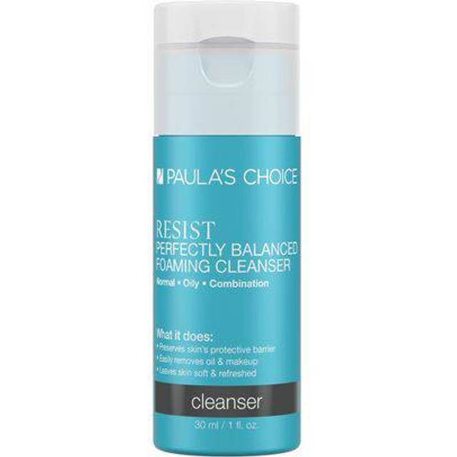 Paula's Choice resist Anti-aging Foaming Cleanser - Travel-size - 30 Ml