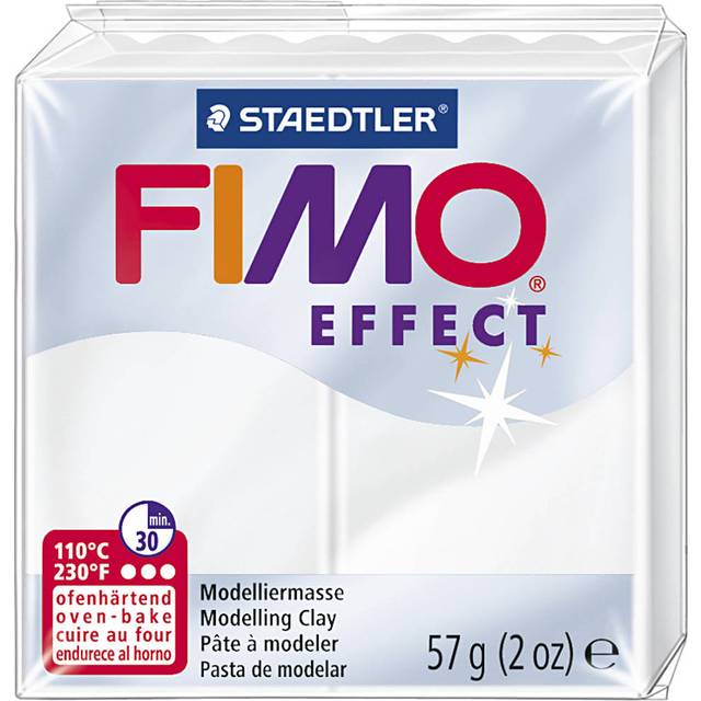 FIMO SOFT 56g 014 TRANSLUCENT