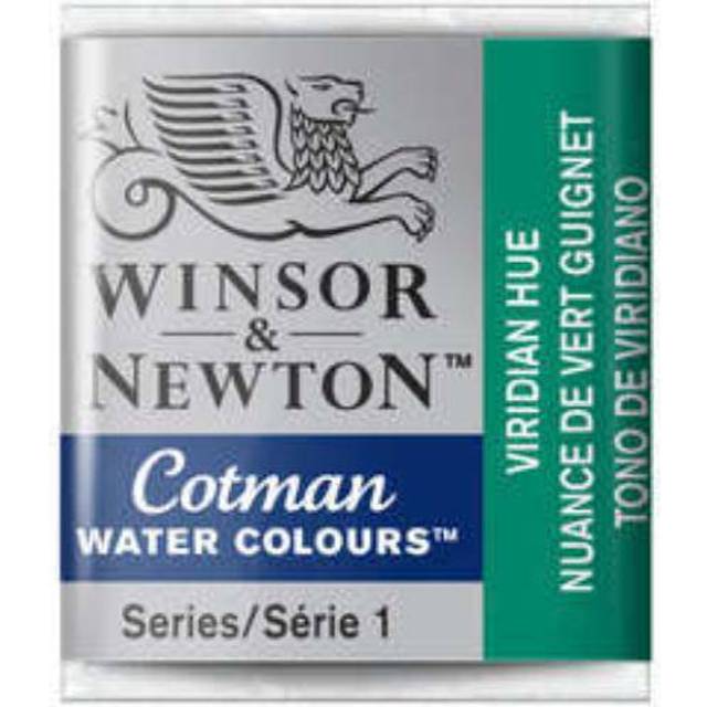 Winsor & Newton Cotman Watercolour Half Pans