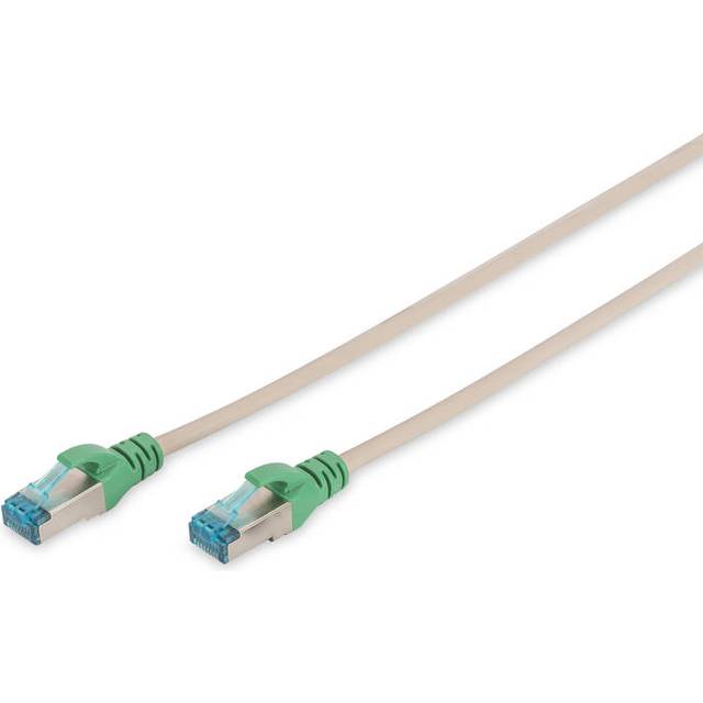 Digitus Professional Crossover RJ45-RJ45 F/UTP Cat5e 0.5m