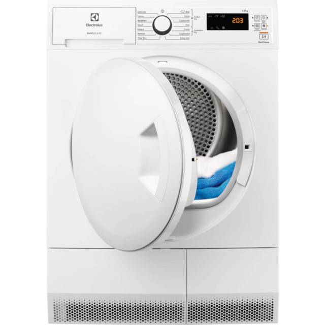 Electrolux EW2C327R1 Hvid