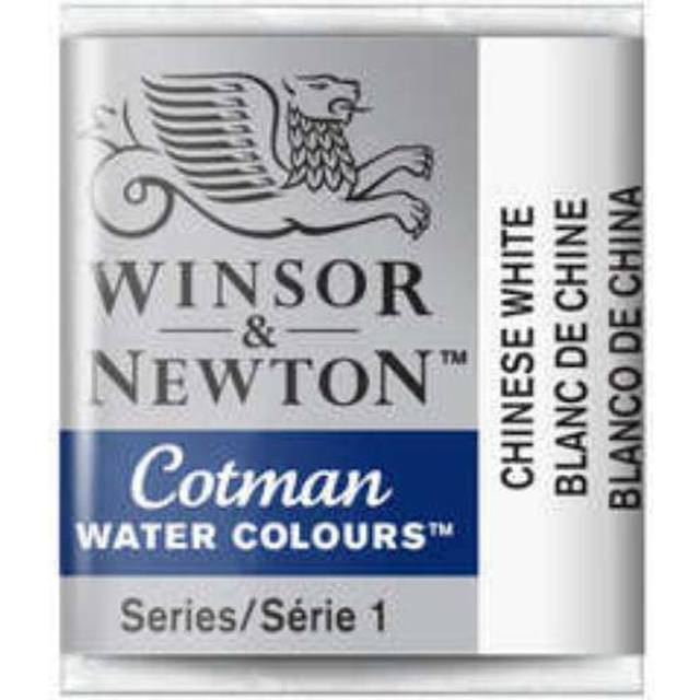 Winsor & Newton Cotman Watercolour Half Pans