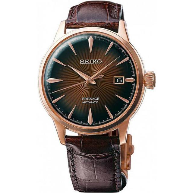 Seiko Presage Cocktail Automatic Japan Made SRPB46 SRPB46J1 SRPB46J Men&#39;s Watch