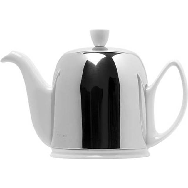 Degrenne Salam teapot 1 L Blanc