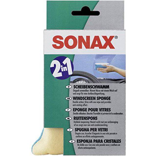 Sonax fonstersvamp