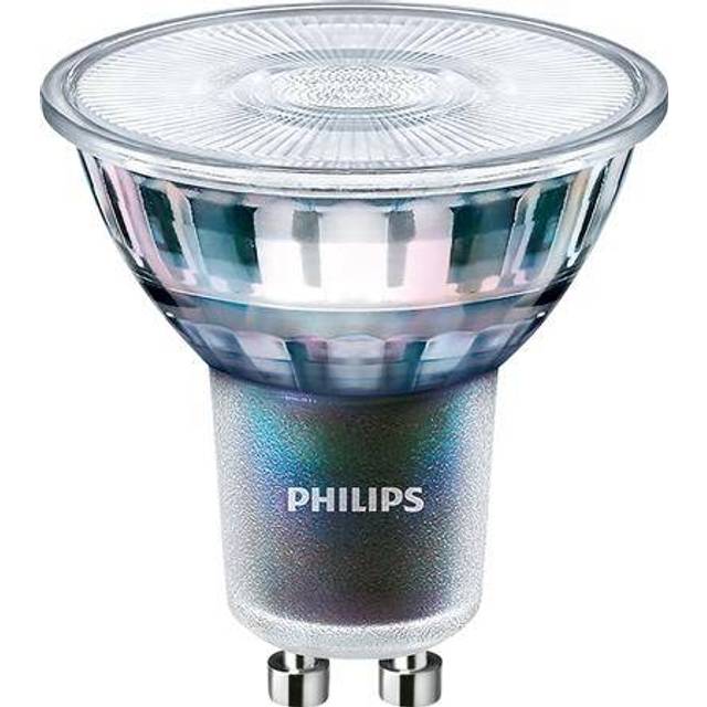 Philips Master 3.9-35W Dimmable LED GU10 Cool White 25 - 929001346602 (UK1022) - 70753100
