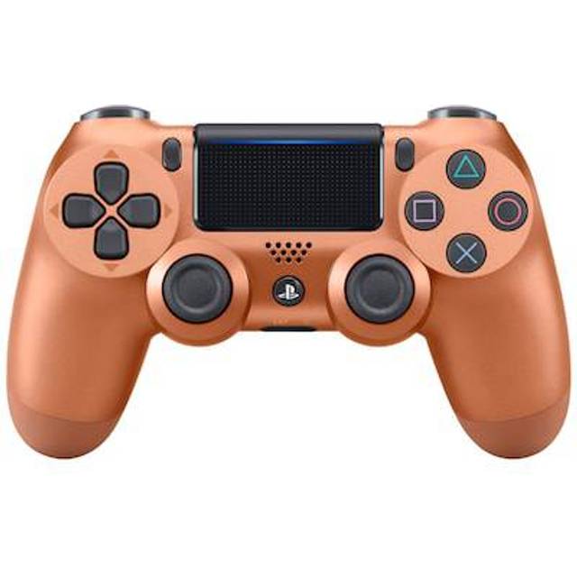 Manette Playstation 4 - Dualshock 4 Copper