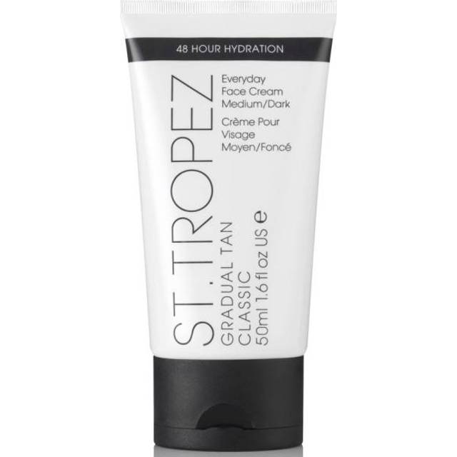 St.Tropez Gradual Tan Classic Face Cream Medium/Dark 50ml