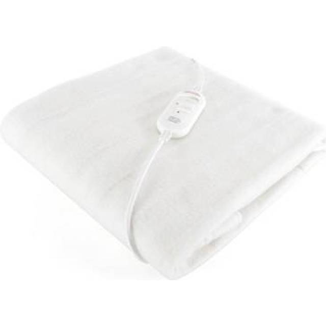 STAYWARM King Size Electric Underblanket F904 White