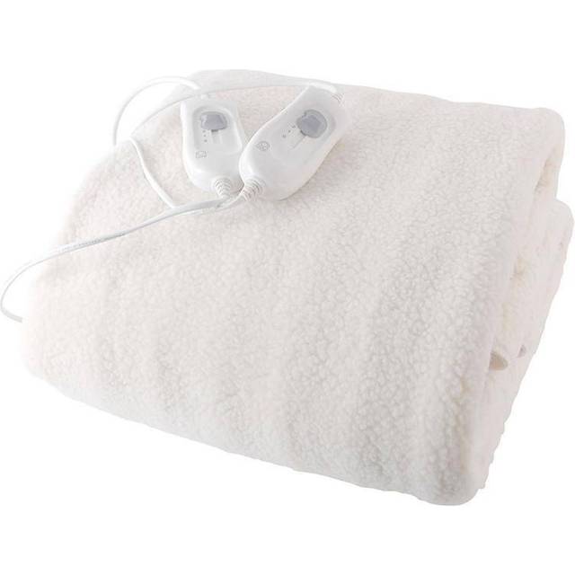 Lloytron F905 King Size Luxury Heated Underblanket - Dual Control