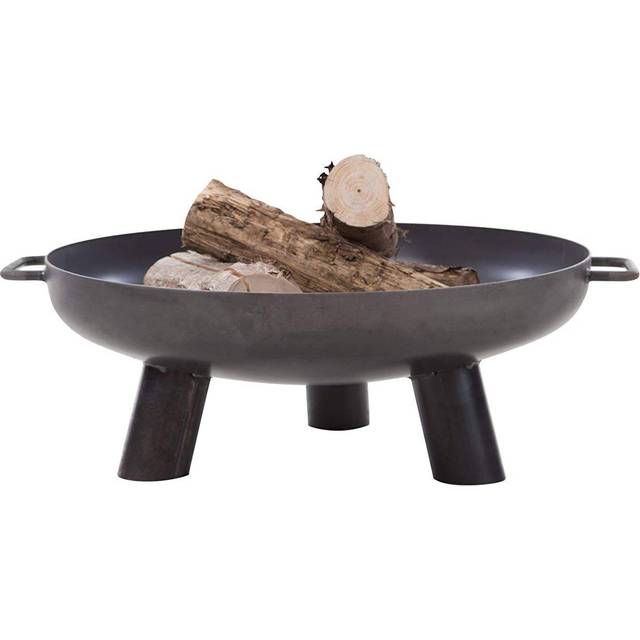 RedFire Eldfat Salo svart stål 80 cm 81020