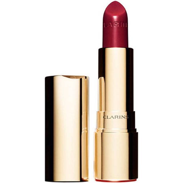 Clarins Joli Rouge 754 Deep Red Lipstick 3.5g