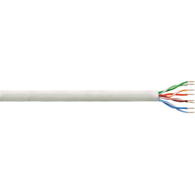 LogiLink PrimeLine RJ45-RJ45 U/UTP Cat6 100m