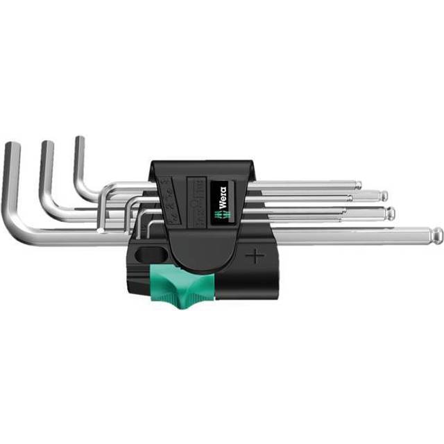 Winkelschraubendrehersatz, 950 PKL 7-tlg.Ku.-Halter SW 1,5-6mm