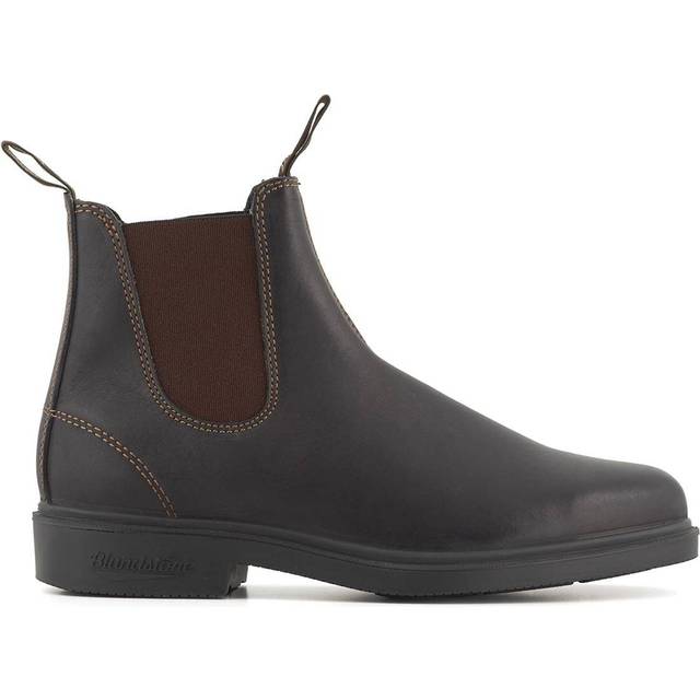 Blundstone Unisex Dress Boot #062 - Stout Brown, 40