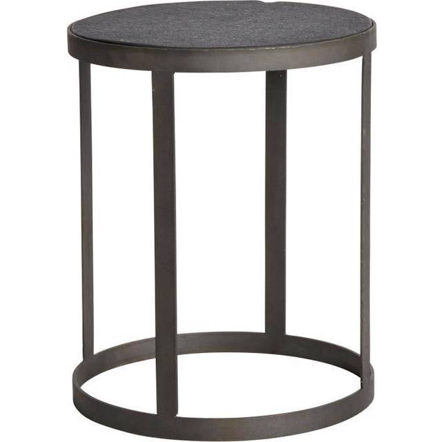 MUUBS - Coffee table - Soffbord - High - black - W:40 x H:50 cm