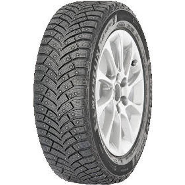 Michelin X-Ice North 4 ( 225/55 R17 101T XL, Dubbade )