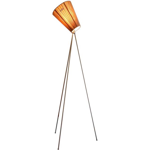 Oslo Wood Shade, Black