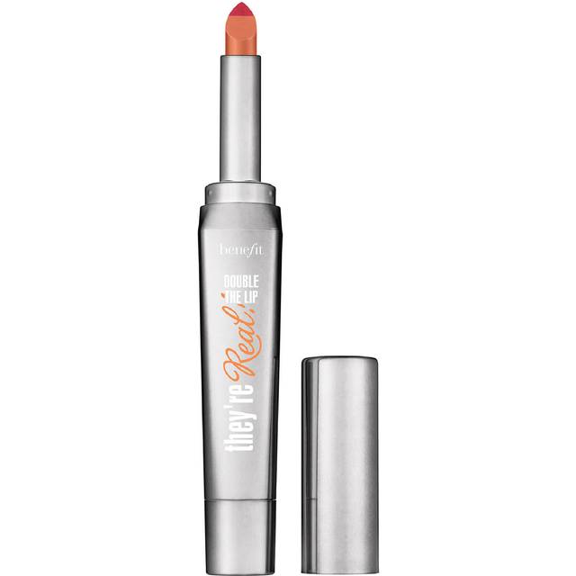 Benefit Cosmetics They're Real! Double The Lip Lipstick & Liner in One