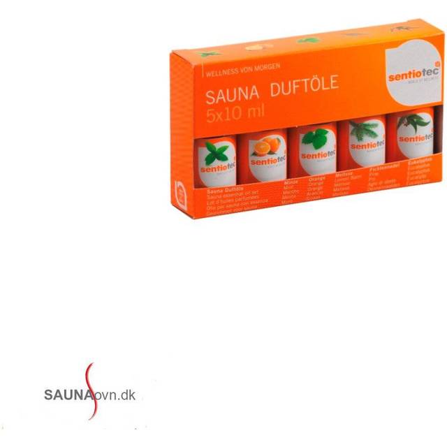 Exacta Bastudoft 5-pack 10 ml