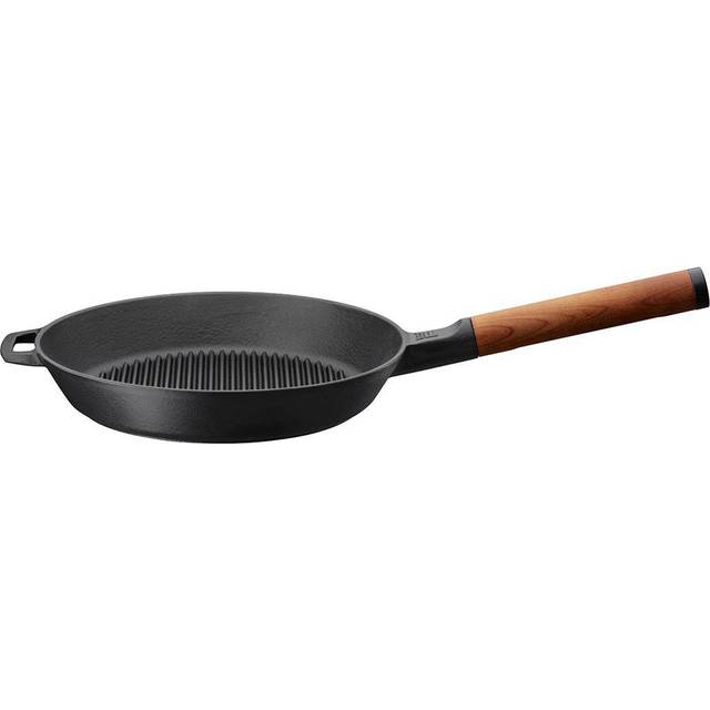 Fiskars Norden griddle pan cast iron 26 cm